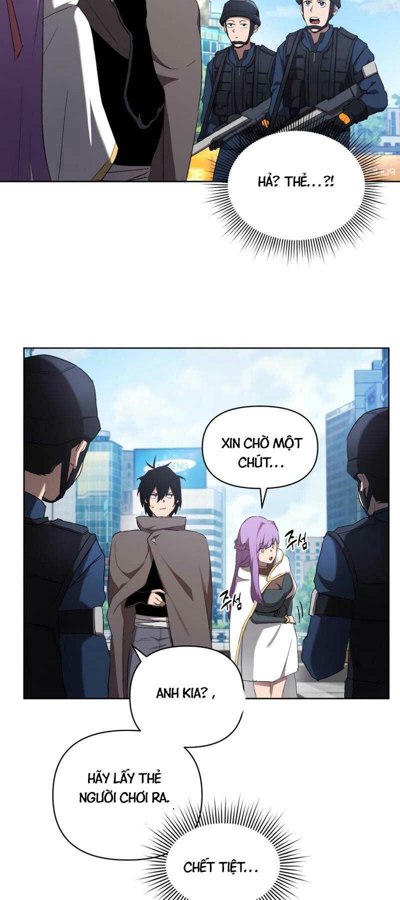 Sự Trở Lại Của Người Chơi Sau 10000 Năm Chapter 5 - Trang 2