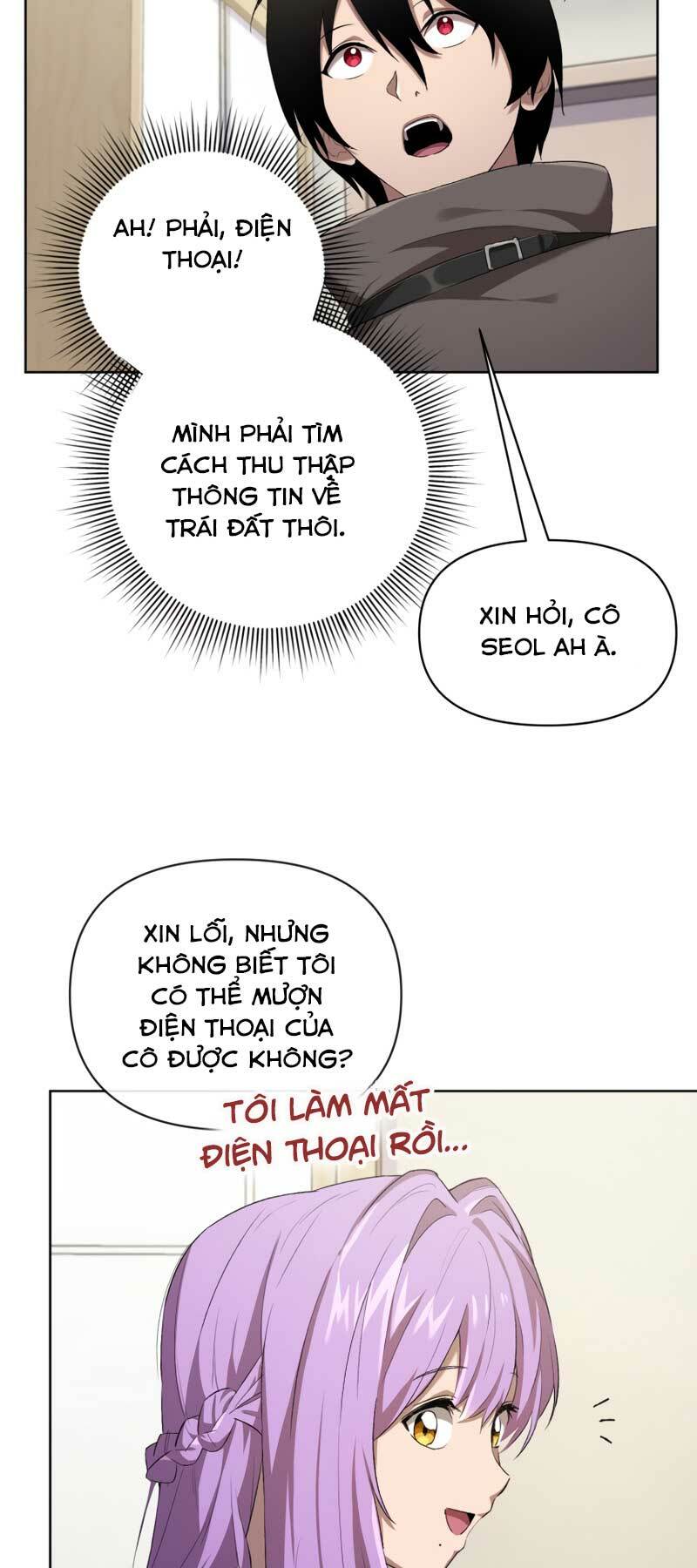 Sự Trở Lại Của Người Chơi Sau 10000 Năm Chapter 6 - Trang 2