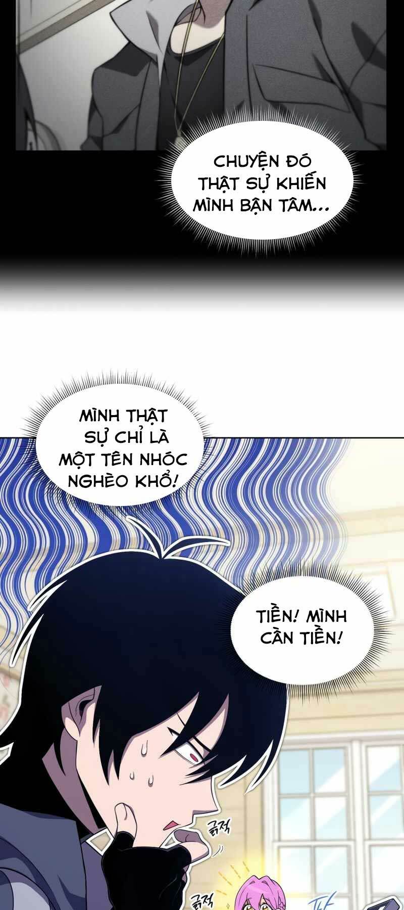 Sự Trở Lại Của Người Chơi Sau 10000 Năm Chapter 9 - Trang 2