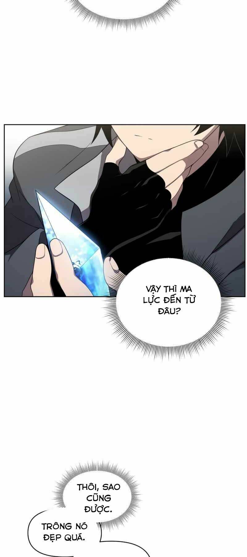 Sự Trở Lại Của Người Chơi Sau 10000 Năm Chapter 9 - Trang 2