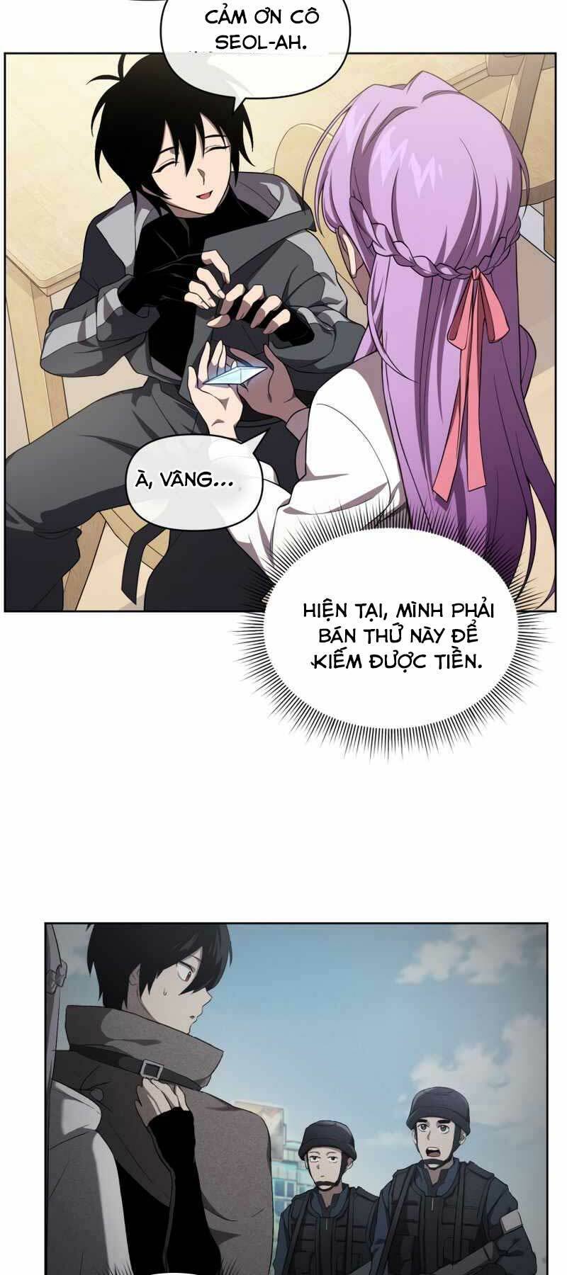 Sự Trở Lại Của Người Chơi Sau 10000 Năm Chapter 9 - Trang 2