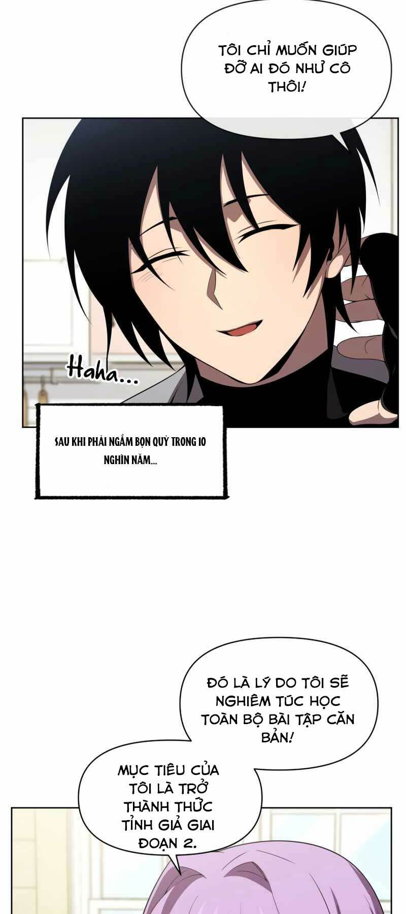 Sự Trở Lại Của Người Chơi Sau 10000 Năm Chapter 9 - Trang 2