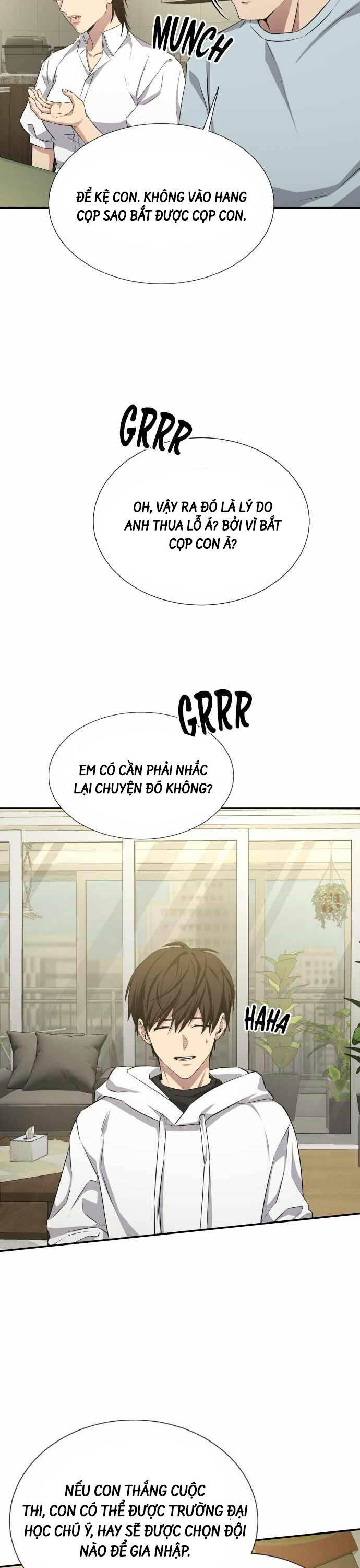 Sự Trở Lại Của Người Chơi Thiên Tài Chapter 4 - Trang 2