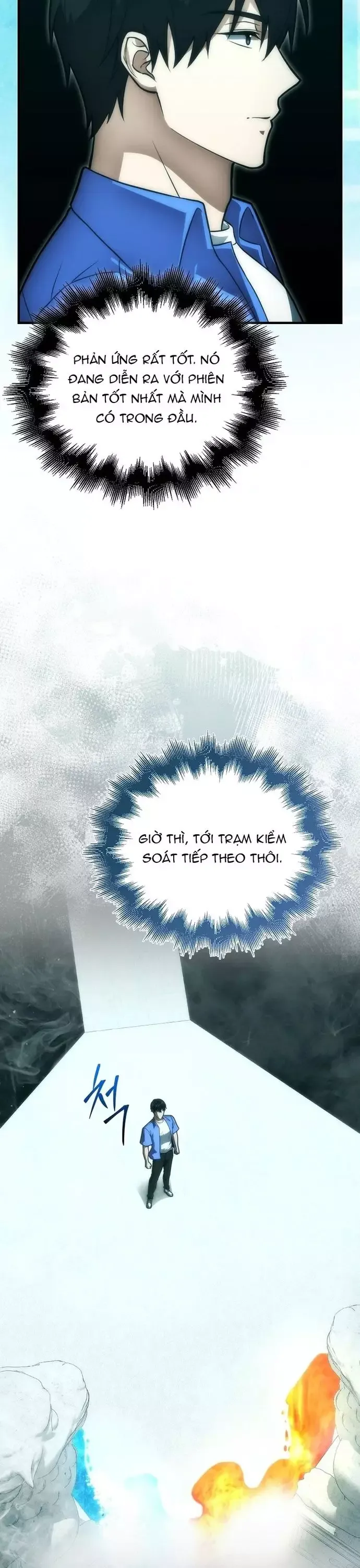 Sự Trở Lại Của Người Chơi Thiên Tài Chapter 79 - Trang 2