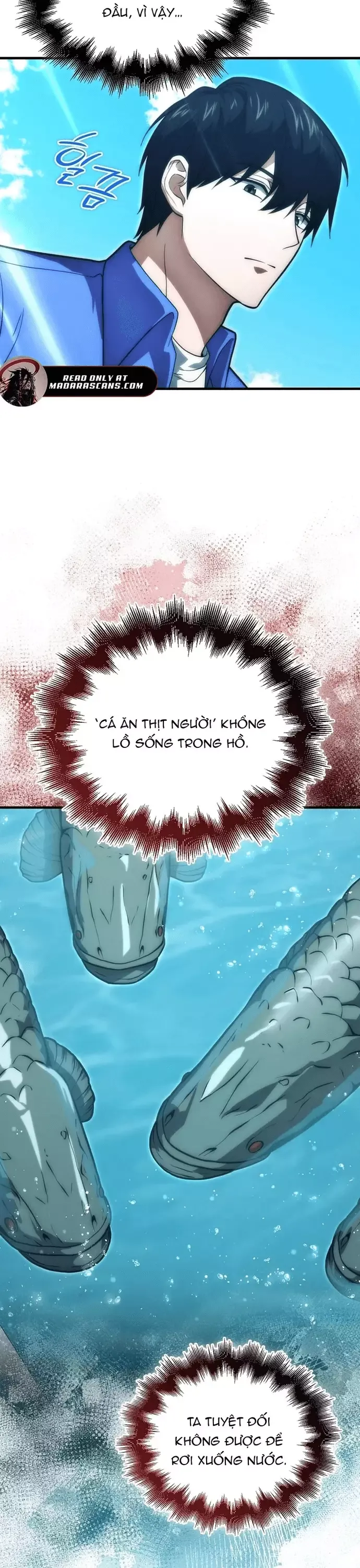 Sự Trở Lại Của Người Chơi Thiên Tài Chapter 79 - Trang 2