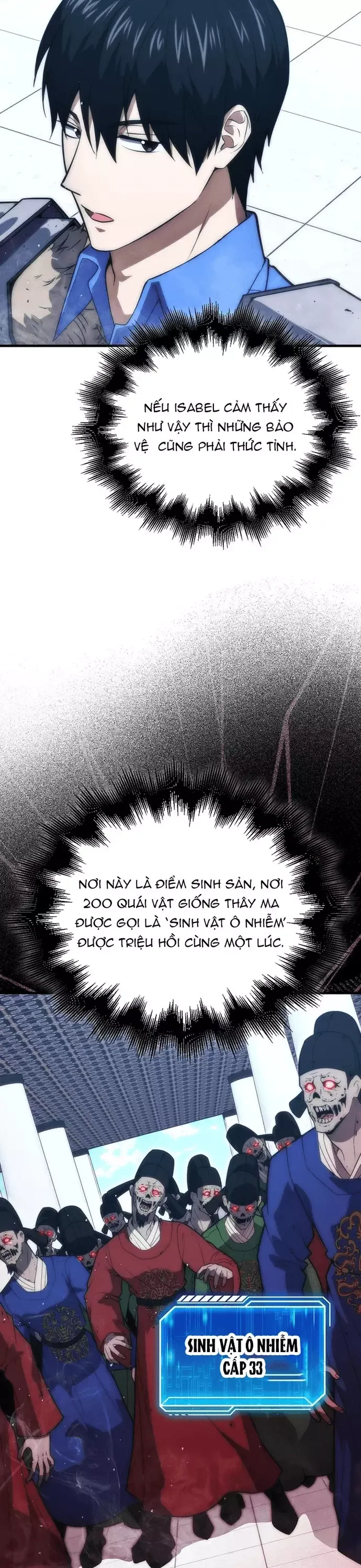 Sự Trở Lại Của Người Chơi Thiên Tài Chapter 79 - Trang 2