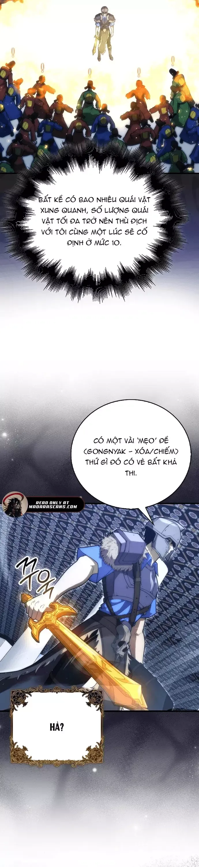Sự Trở Lại Của Người Chơi Thiên Tài Chapter 79 - Trang 2