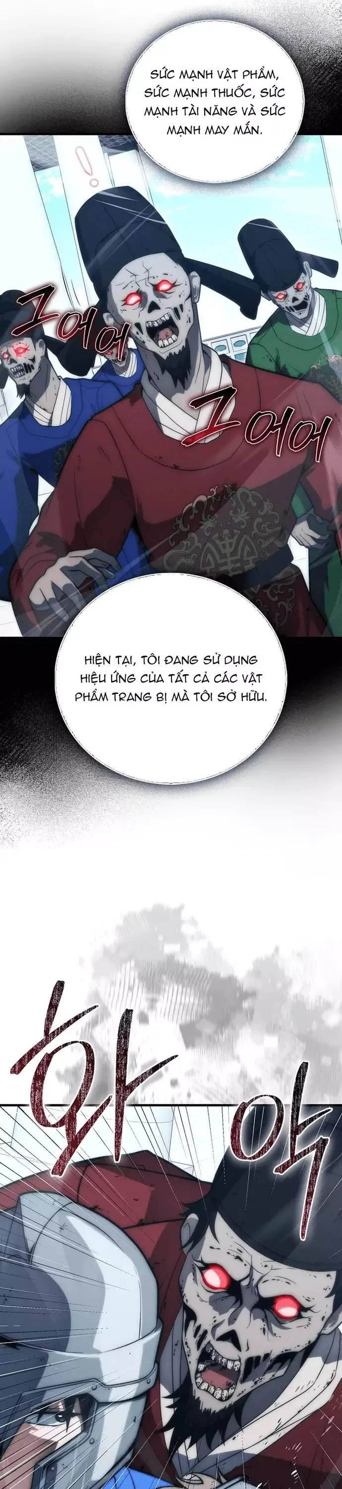 Sự Trở Lại Của Người Chơi Thiên Tài Chapter 79 - Trang 2