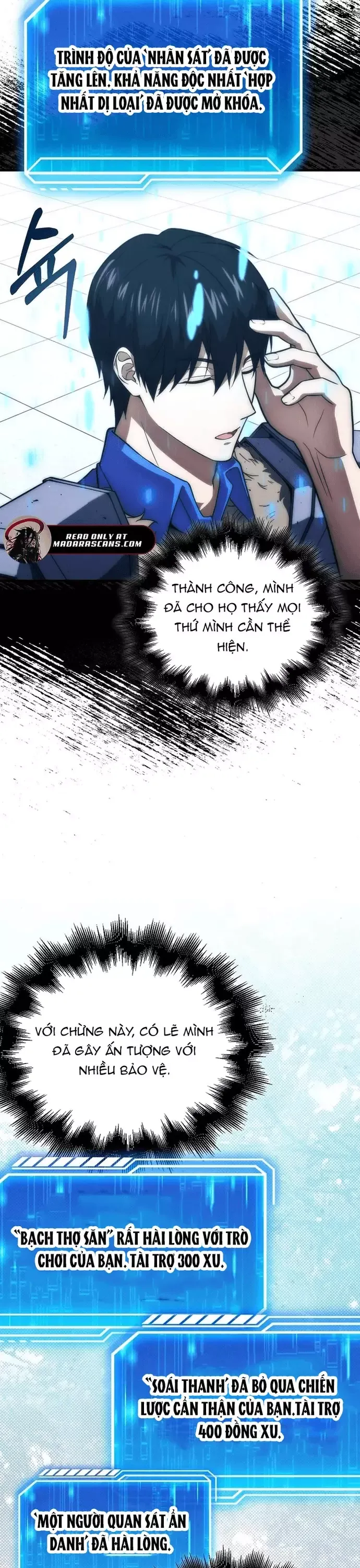 Sự Trở Lại Của Người Chơi Thiên Tài Chapter 79 - Trang 2