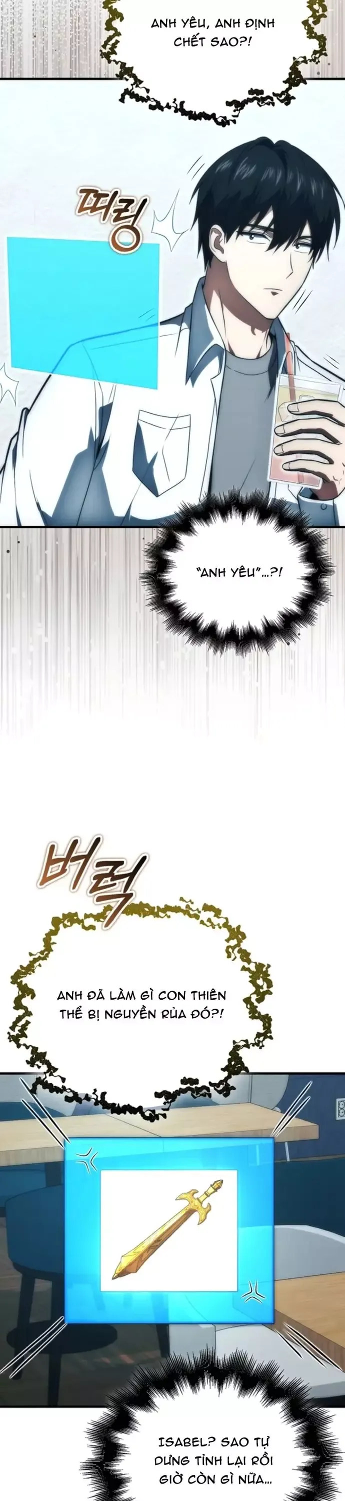 Sự Trở Lại Của Người Chơi Thiên Tài Chapter 81 - Trang 2