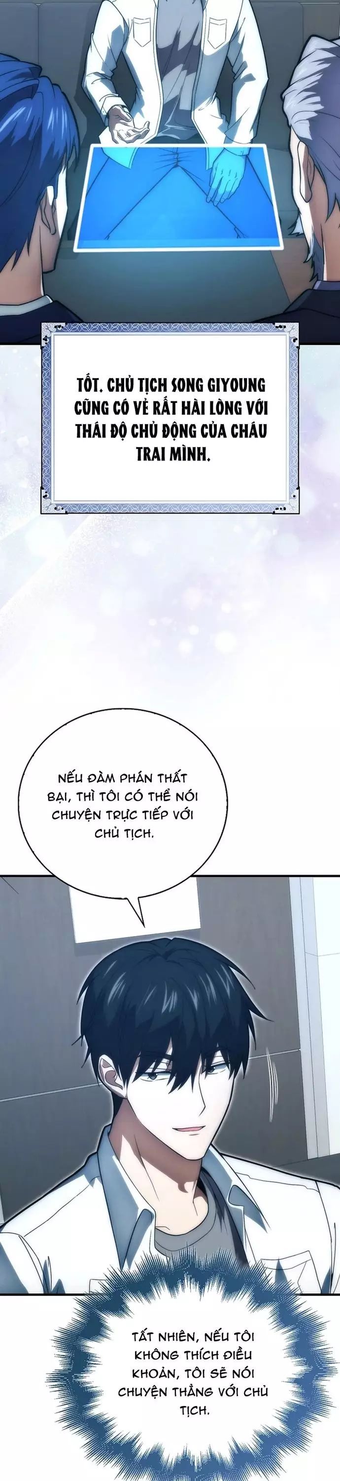 Sự Trở Lại Của Người Chơi Thiên Tài Chapter 82 - Trang 2