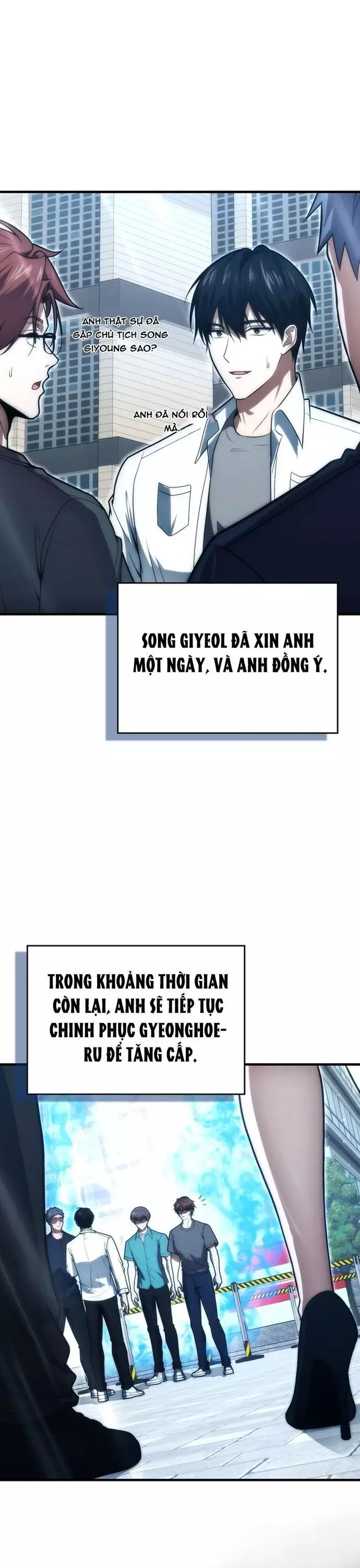 Sự Trở Lại Của Người Chơi Thiên Tài Chapter 82 - Trang 2