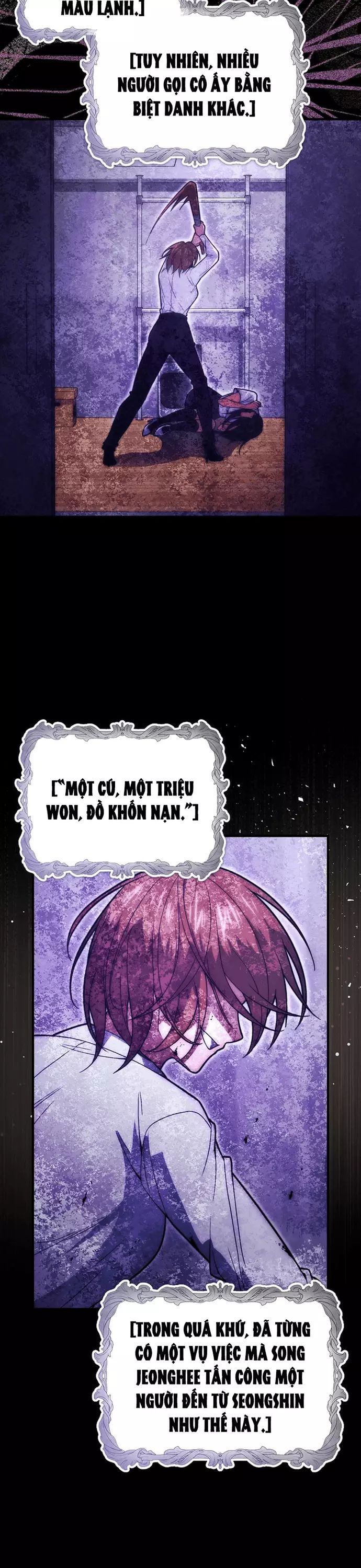 Sự Trở Lại Của Người Chơi Thiên Tài Chapter 83 - Trang 2