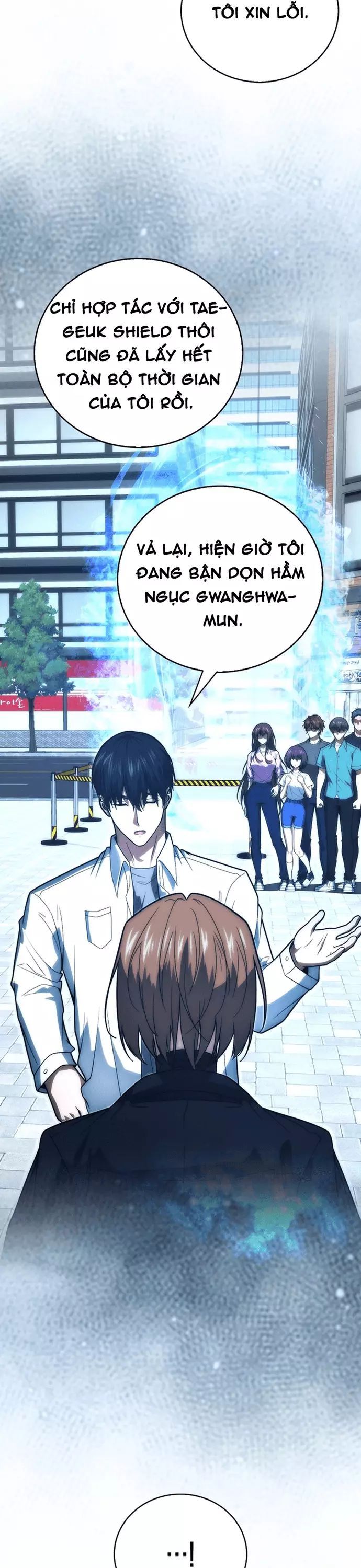 Sự Trở Lại Của Người Chơi Thiên Tài Chapter 83 - Trang 2