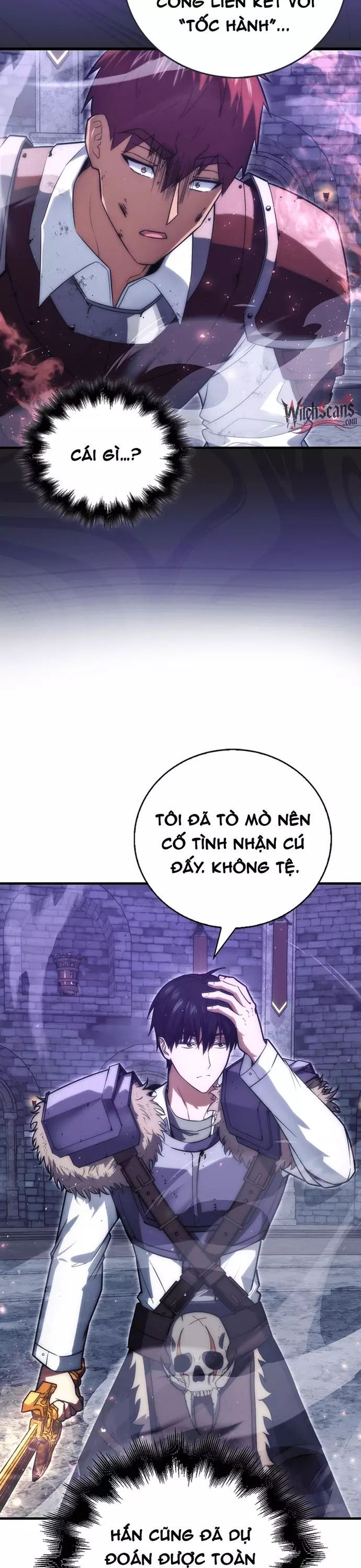 Sự Trở Lại Của Người Chơi Thiên Tài Chapter 83 - Trang 2