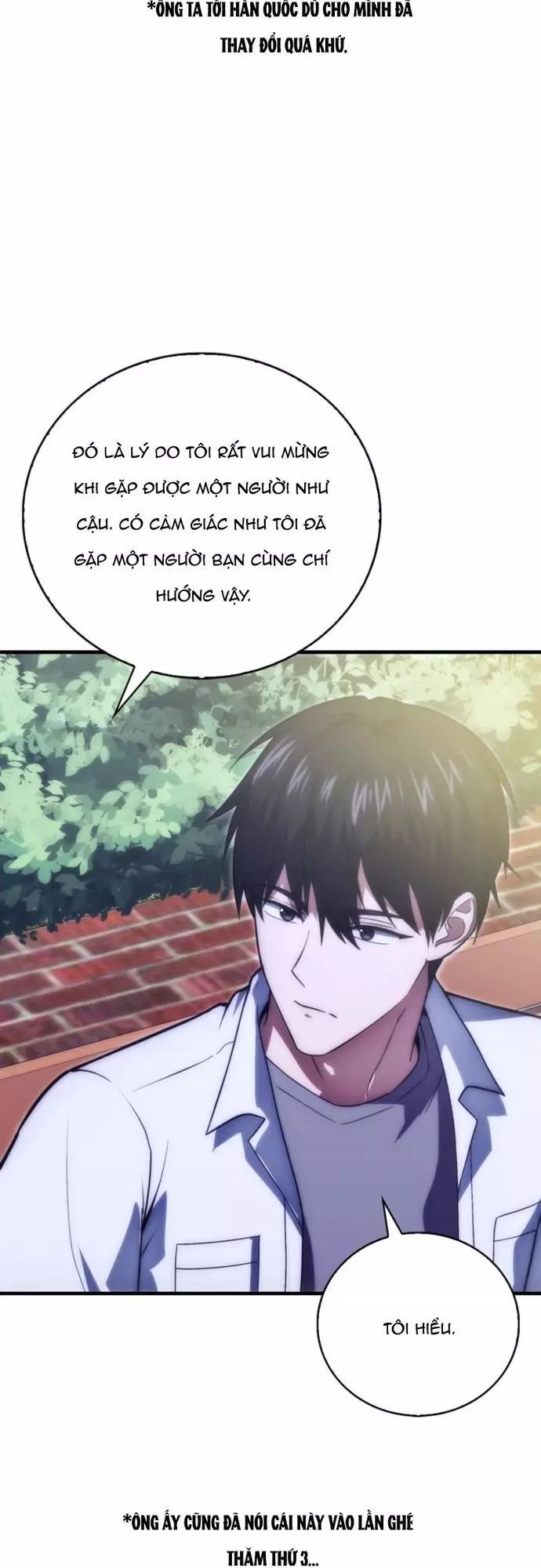 Sự Trở Lại Của Người Chơi Thiên Tài Chapter 85 - Trang 2