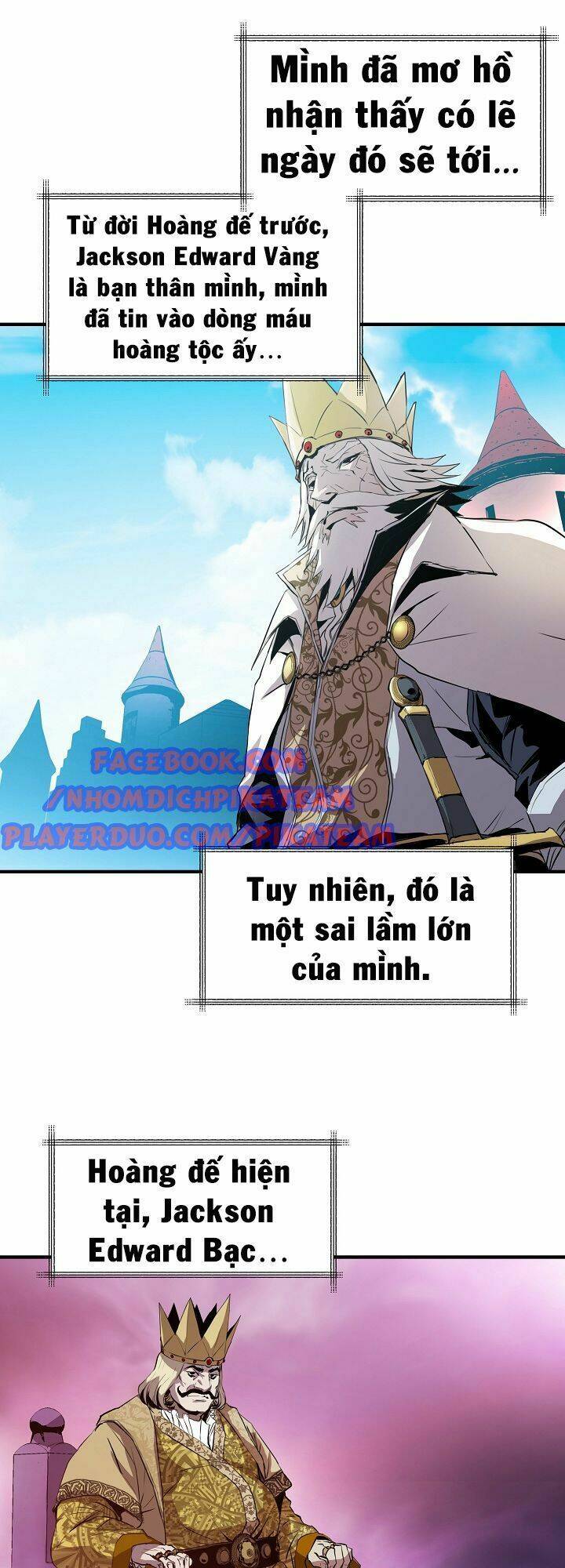 Sự Trở Lại Của Pháp Sư 8 Vòng Chapter 1 - Trang 2