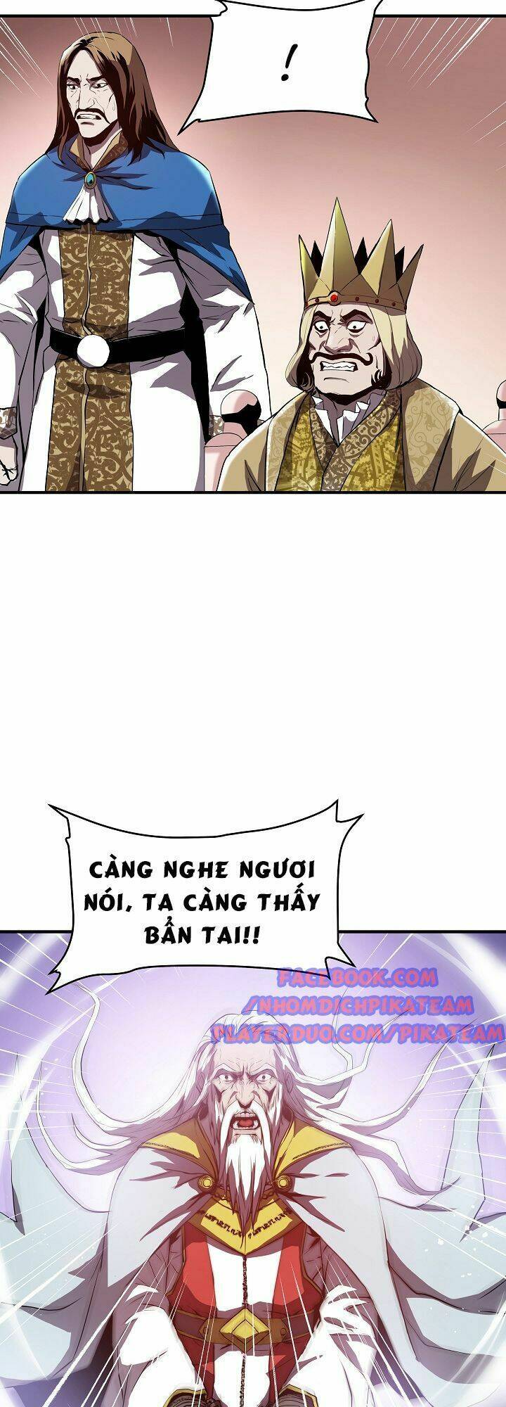 Sự Trở Lại Của Pháp Sư 8 Vòng Chapter 1 - Trang 2