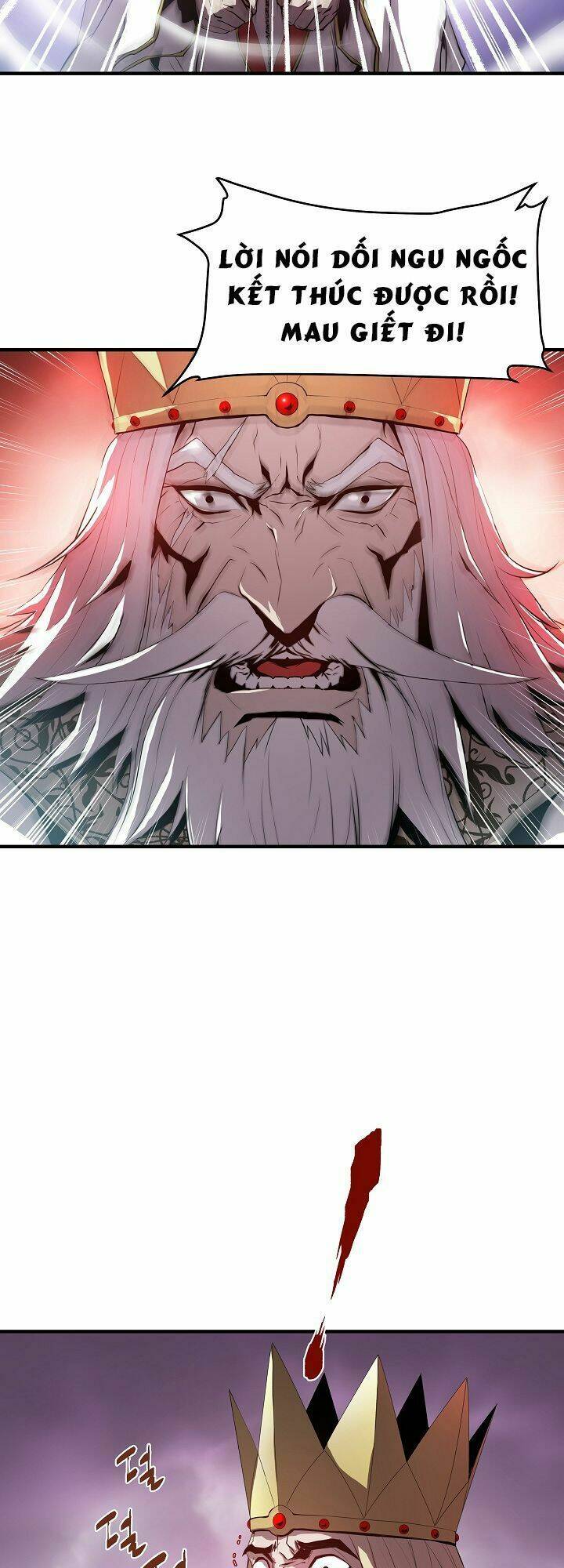 Sự Trở Lại Của Pháp Sư 8 Vòng Chapter 1 - Trang 2