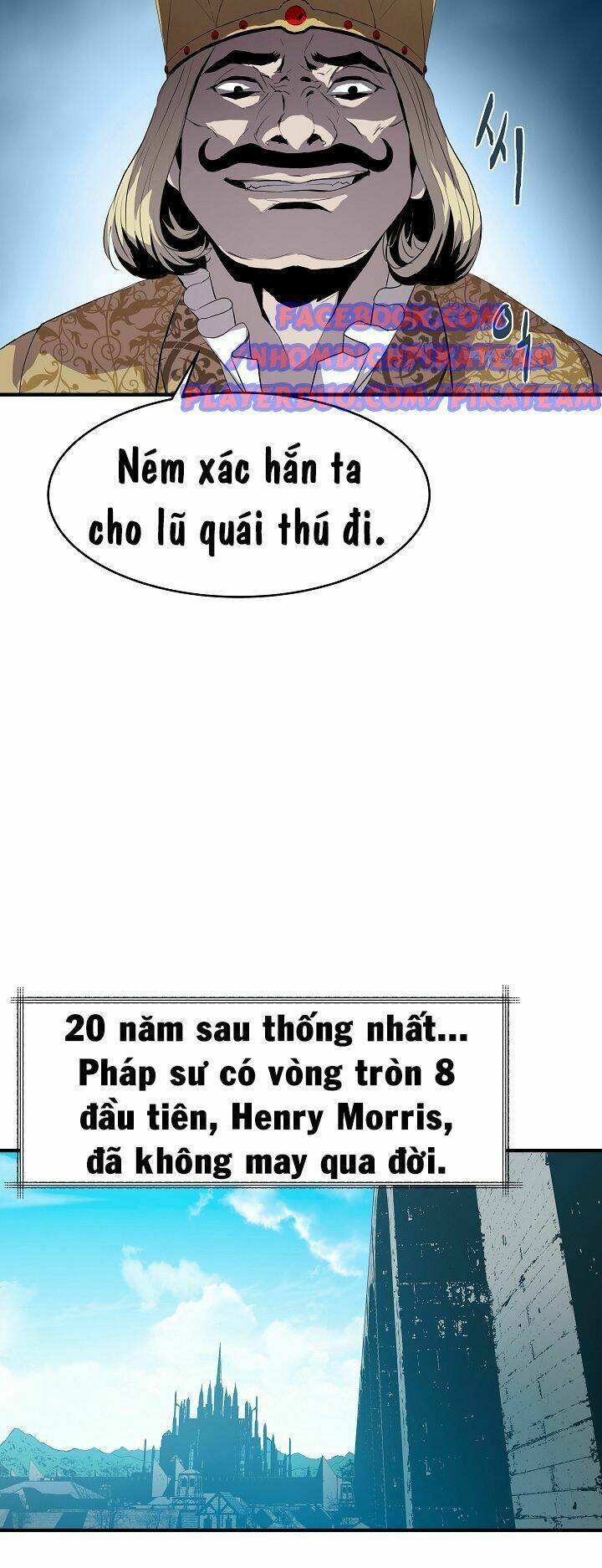 Sự Trở Lại Của Pháp Sư 8 Vòng Chapter 1 - Trang 2