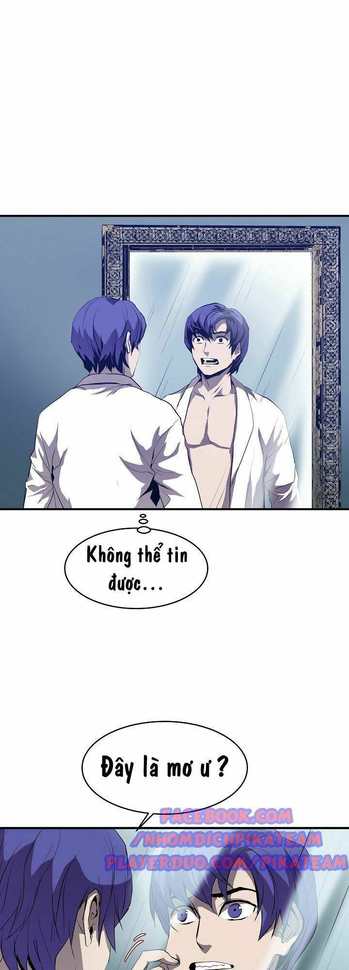 Sự Trở Lại Của Pháp Sư 8 Vòng Chapter 1 - Trang 2