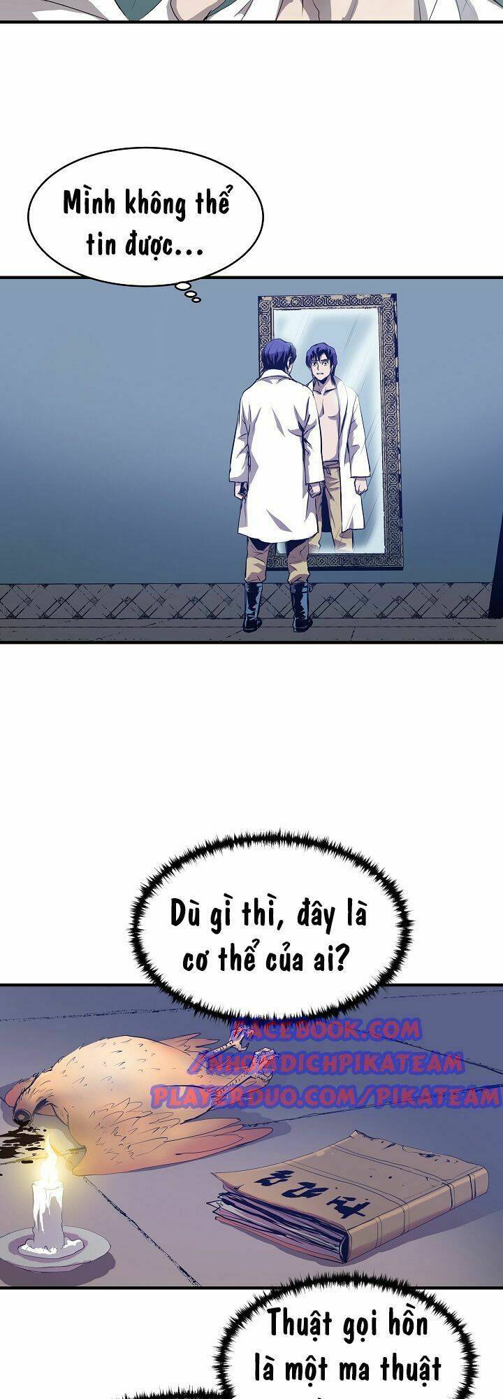 Sự Trở Lại Của Pháp Sư 8 Vòng Chapter 1 - Trang 2