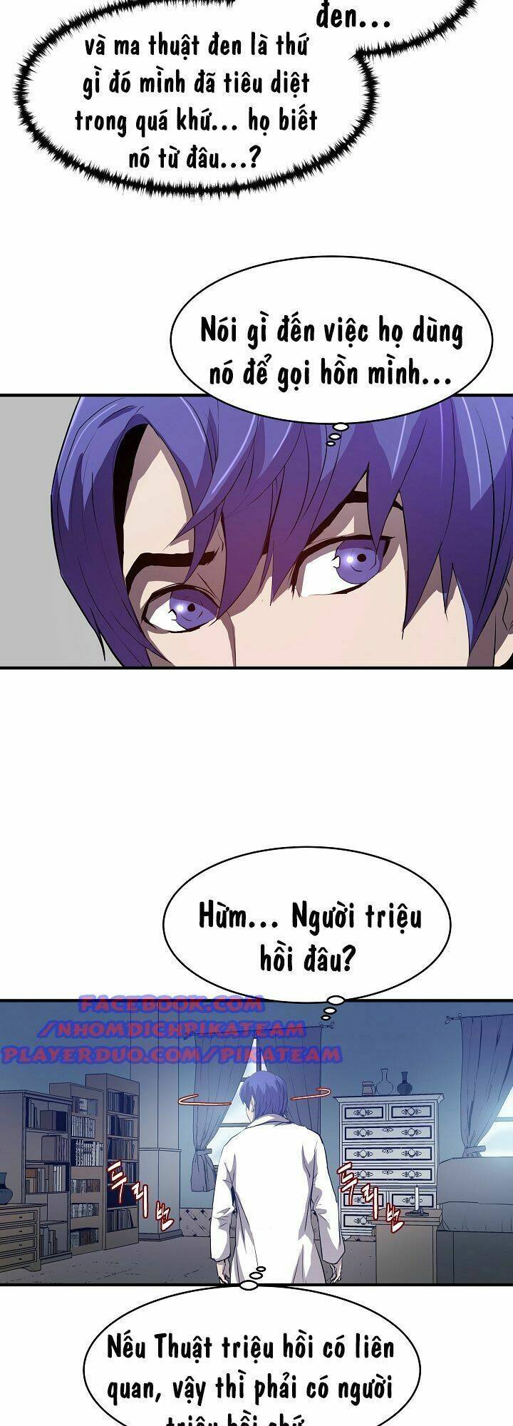 Sự Trở Lại Của Pháp Sư 8 Vòng Chapter 1 - Trang 2