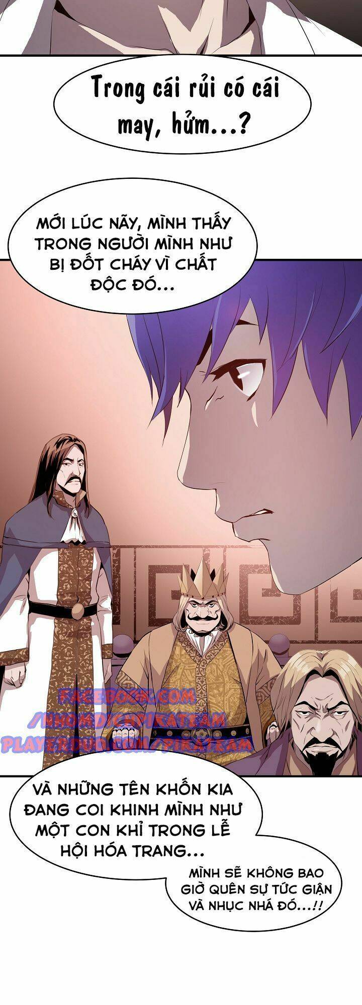 Sự Trở Lại Của Pháp Sư 8 Vòng Chapter 1 - Trang 2