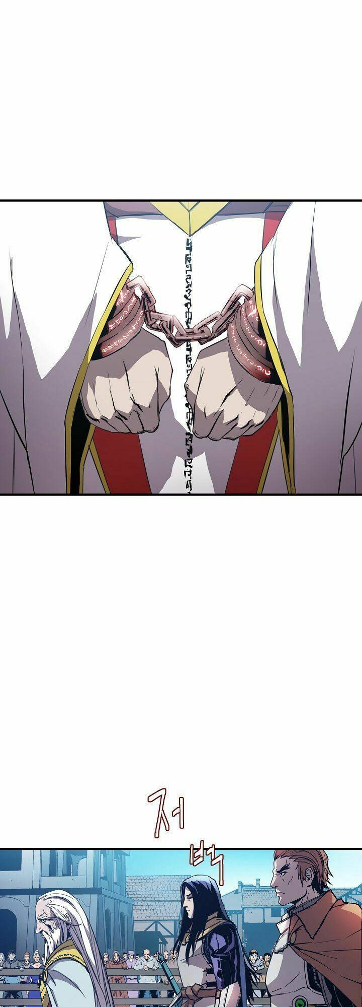 Sự Trở Lại Của Pháp Sư 8 Vòng Chapter 1 - Trang 2