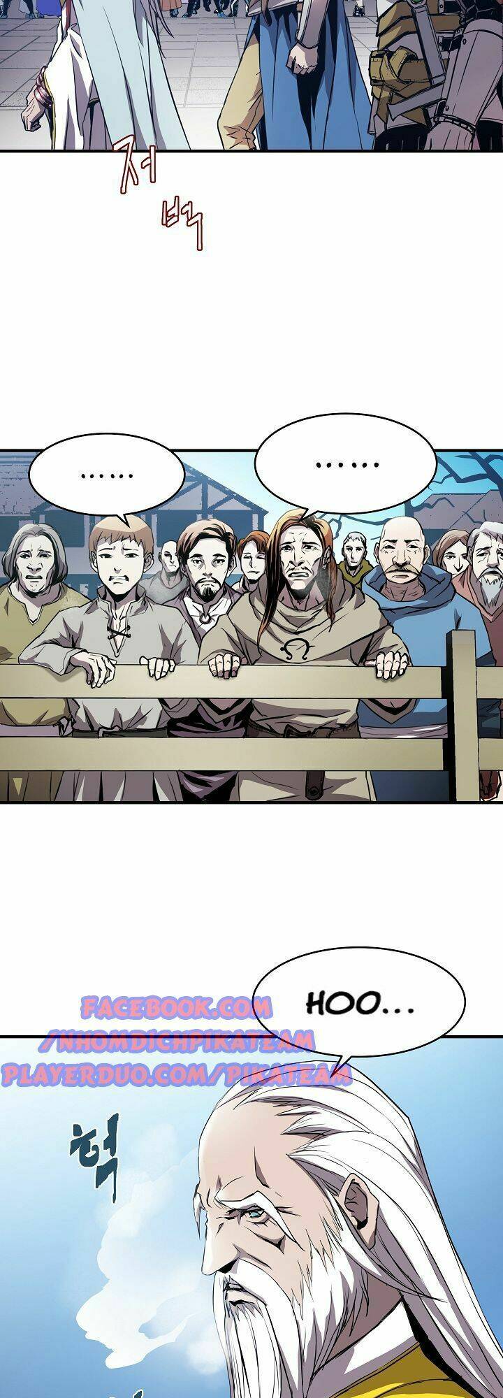 Sự Trở Lại Của Pháp Sư 8 Vòng Chapter 1 - Trang 2