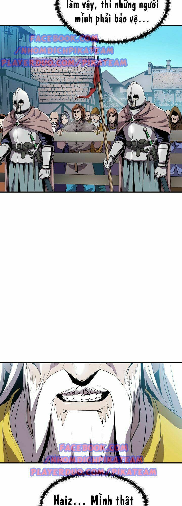 Sự Trở Lại Của Pháp Sư 8 Vòng Chapter 1 - Trang 2