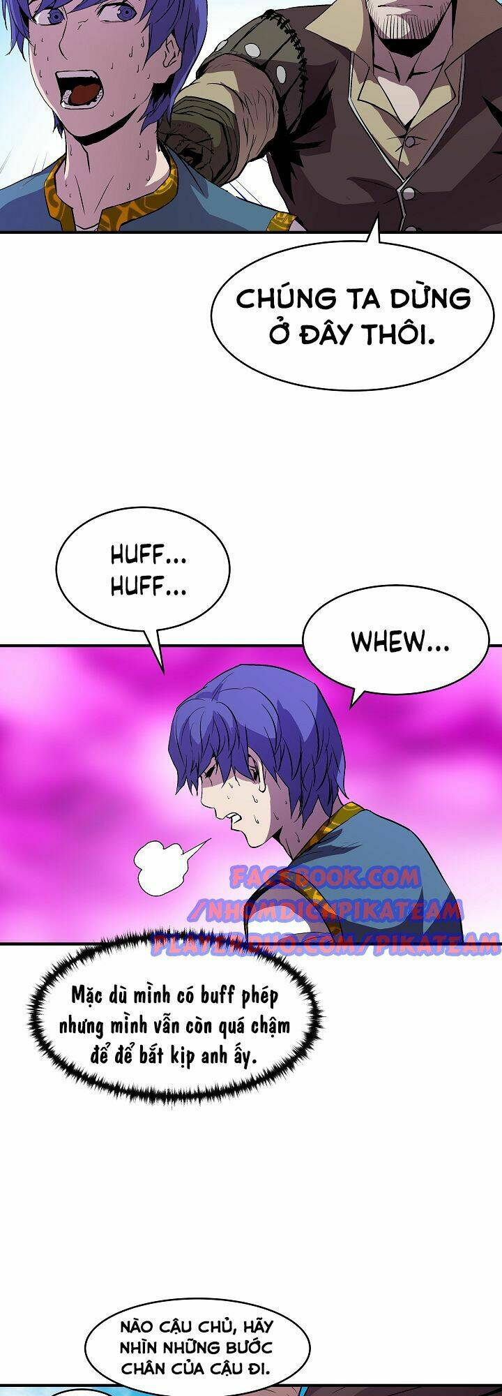 Sự Trở Lại Của Pháp Sư 8 Vòng Chapter 10 - Trang 2