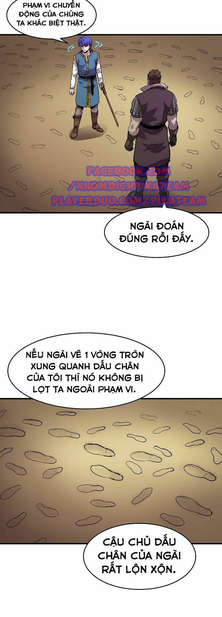 Sự Trở Lại Của Pháp Sư 8 Vòng Chapter 10 - Trang 2