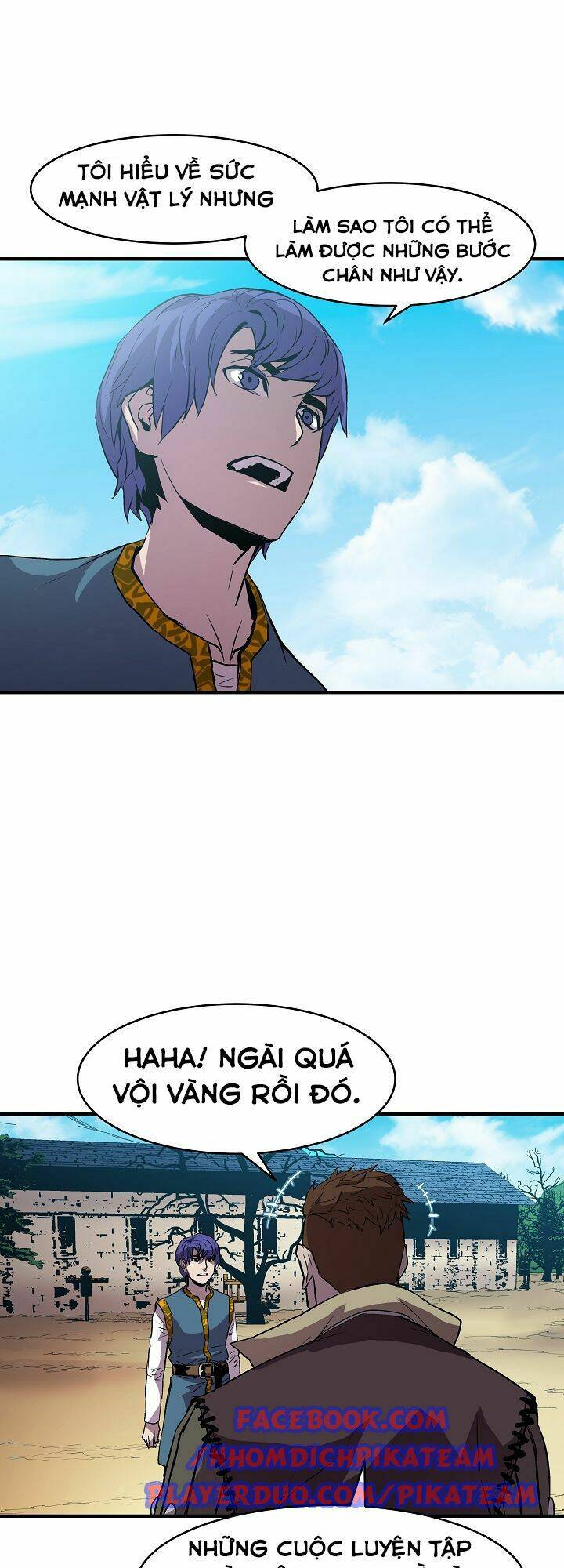 Sự Trở Lại Của Pháp Sư 8 Vòng Chapter 10 - Trang 2