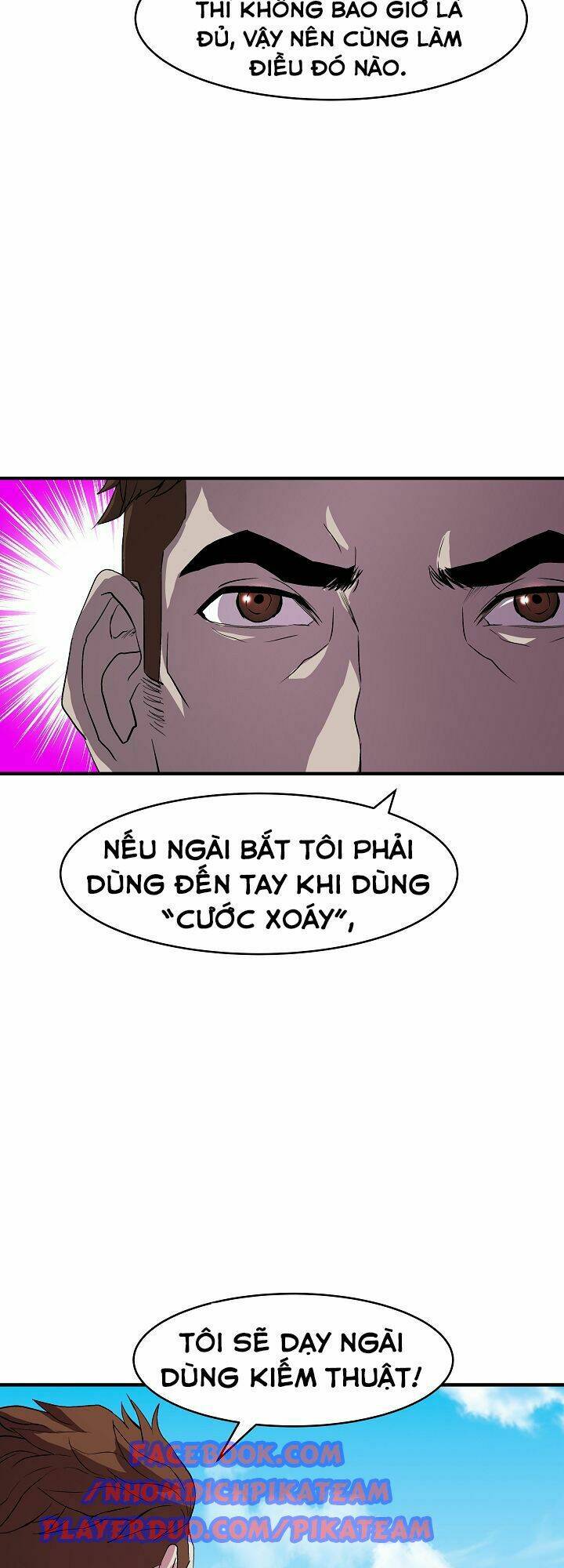 Sự Trở Lại Của Pháp Sư 8 Vòng Chapter 10 - Trang 2