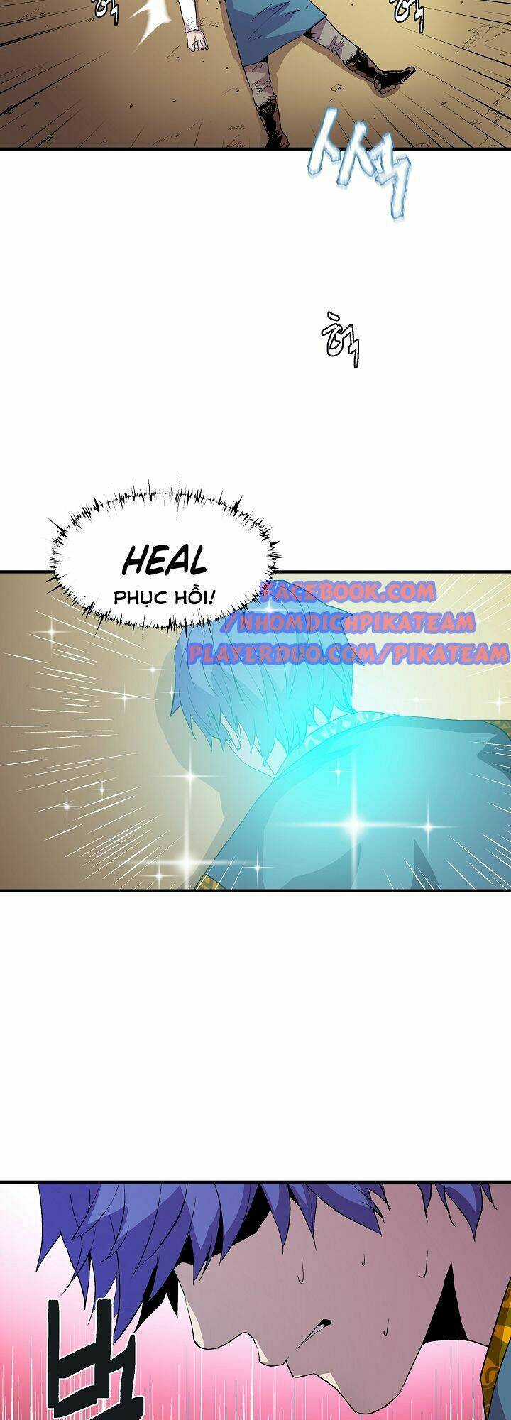 Sự Trở Lại Của Pháp Sư 8 Vòng Chapter 10 - Trang 2