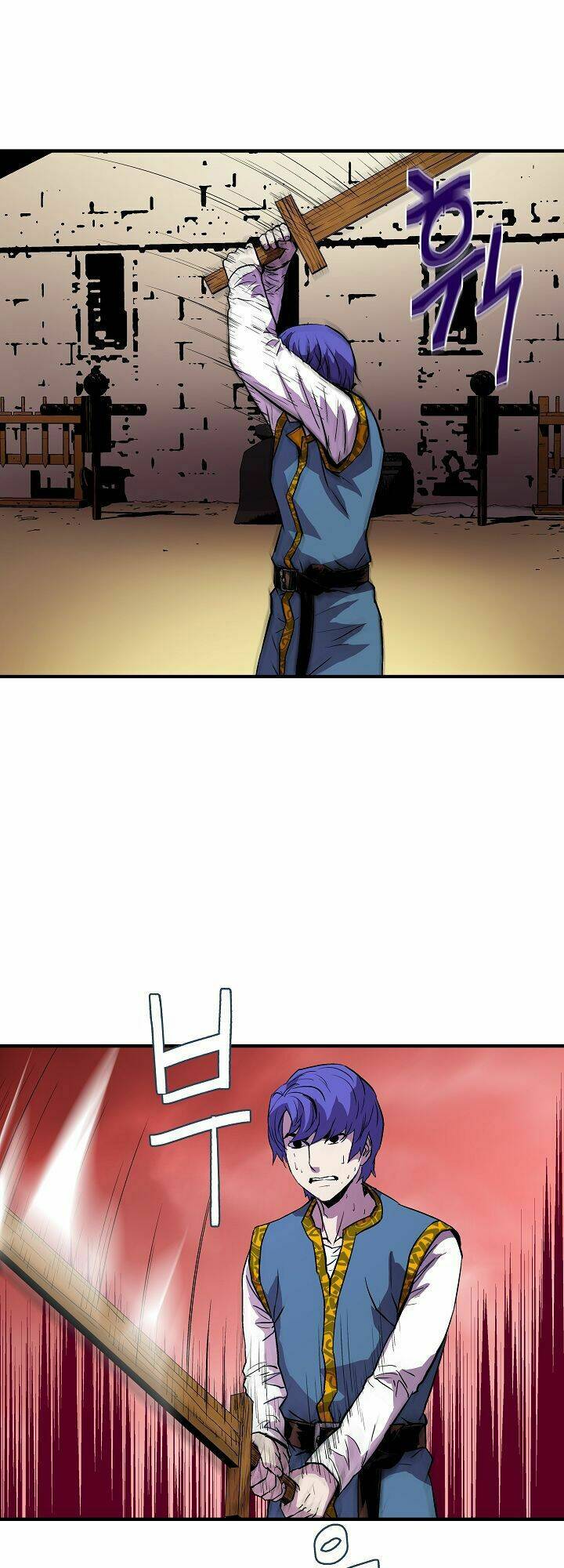 Sự Trở Lại Của Pháp Sư 8 Vòng Chapter 10 - Trang 2