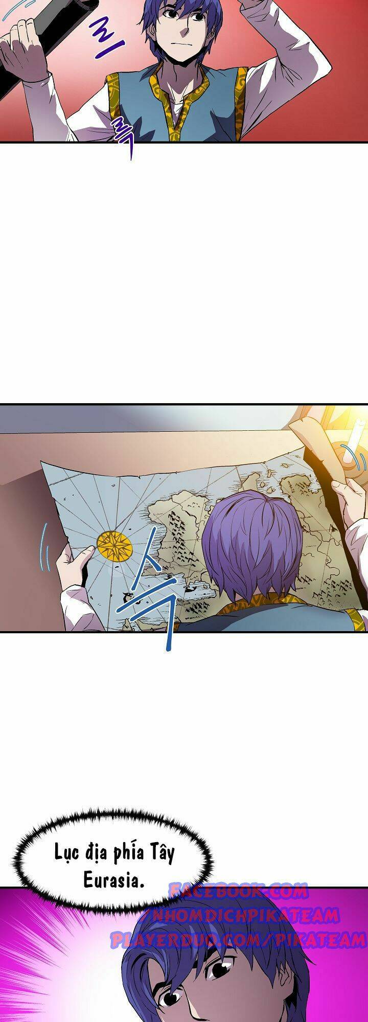 Sự Trở Lại Của Pháp Sư 8 Vòng Chapter 10 - Trang 2