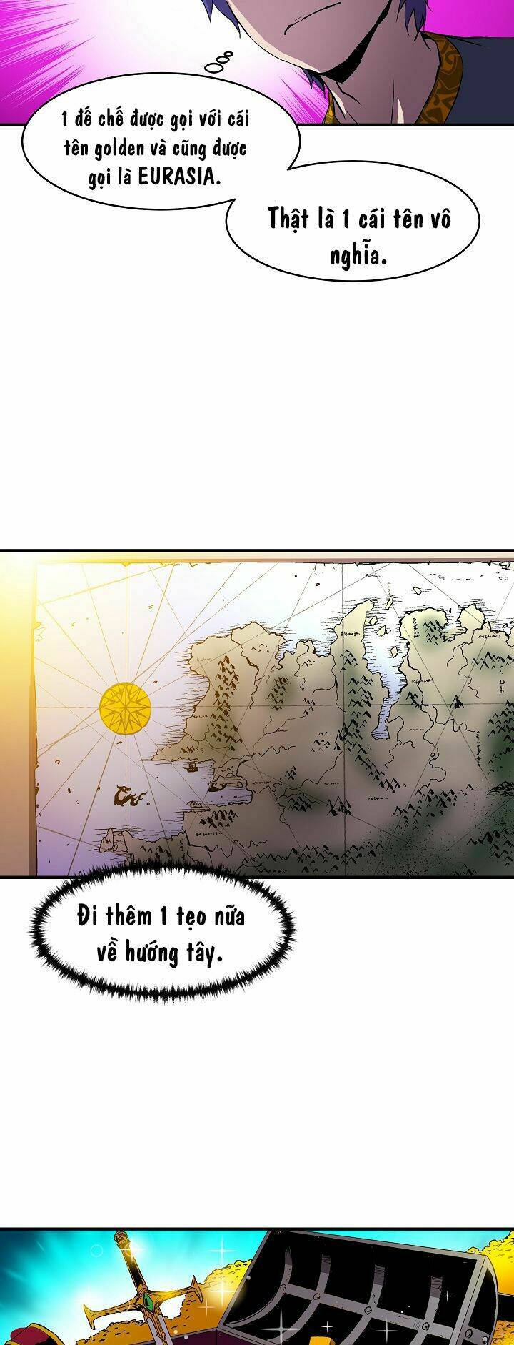 Sự Trở Lại Của Pháp Sư 8 Vòng Chapter 10 - Trang 2