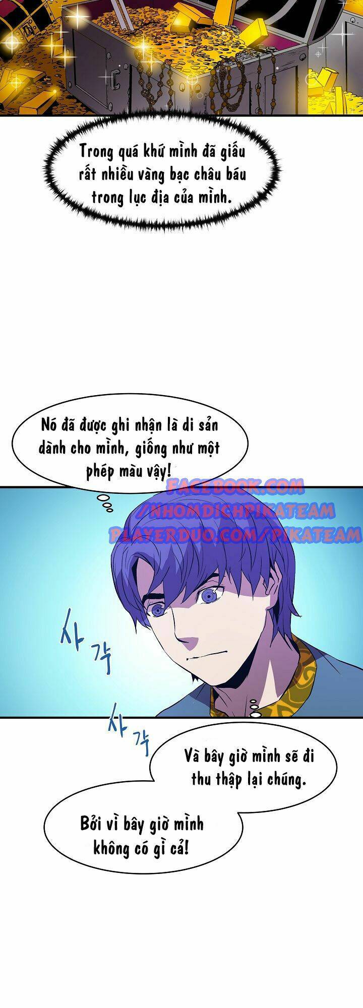 Sự Trở Lại Của Pháp Sư 8 Vòng Chapter 10 - Trang 2