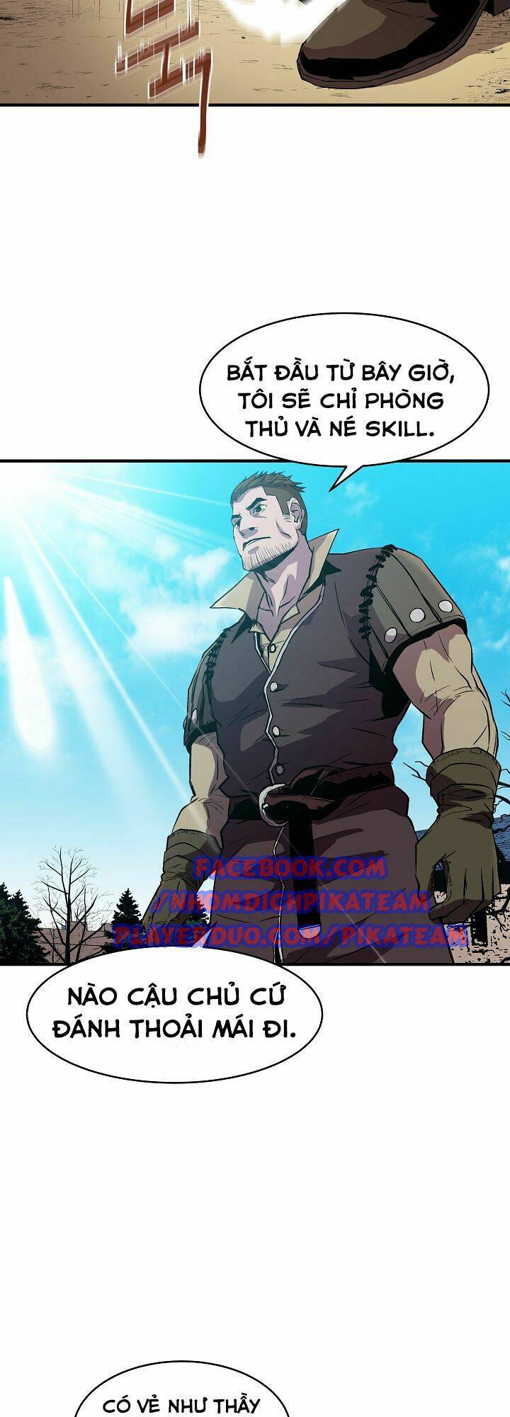 Sự Trở Lại Của Pháp Sư 8 Vòng Chapter 10 - Trang 2