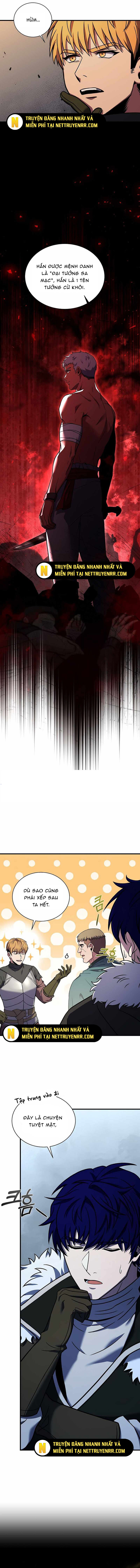 Sự Trở Lại Của Pháp Sư 8 Vòng Chapter 100 - Trang 2