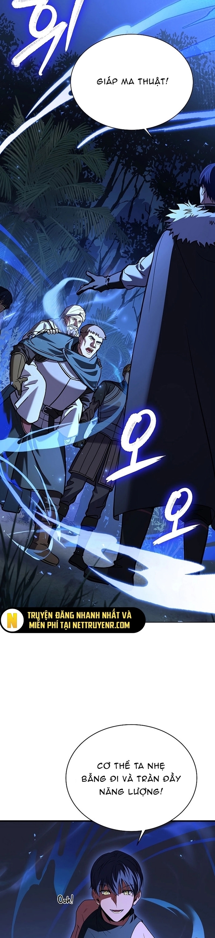 Sự Trở Lại Của Pháp Sư 8 Vòng Chapter 101 - Trang 2