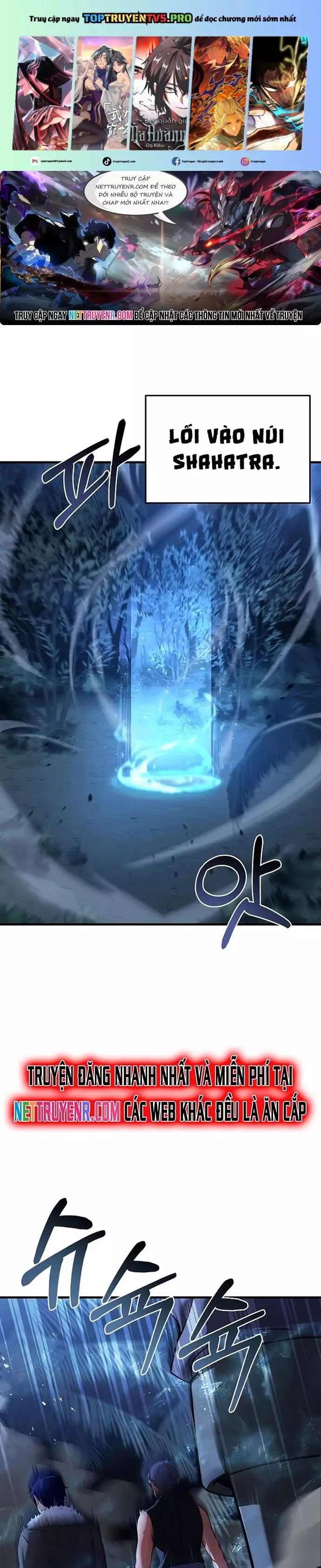 Sự Trở Lại Của Pháp Sư 8 Vòng Chapter 101 - Trang 2