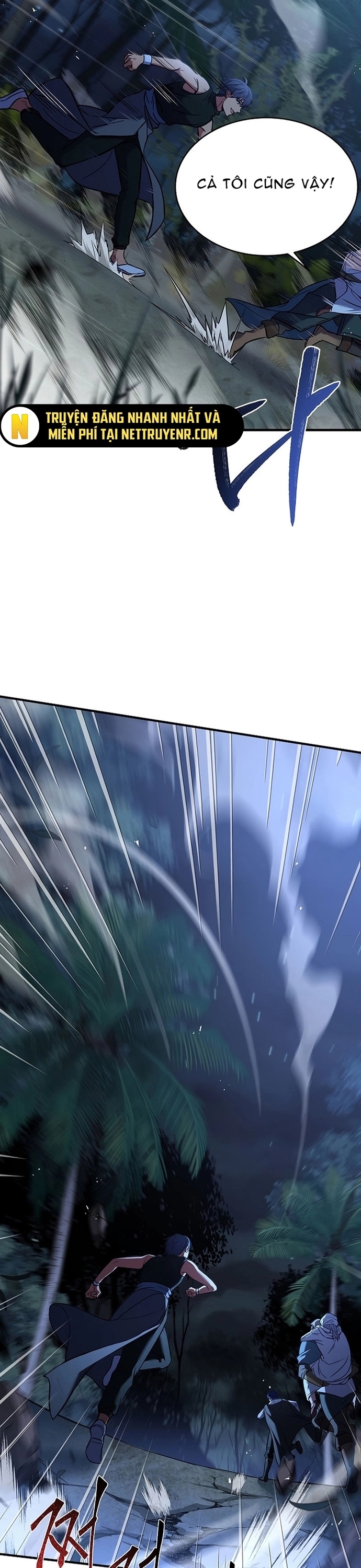 Sự Trở Lại Của Pháp Sư 8 Vòng Chapter 101 - Trang 2