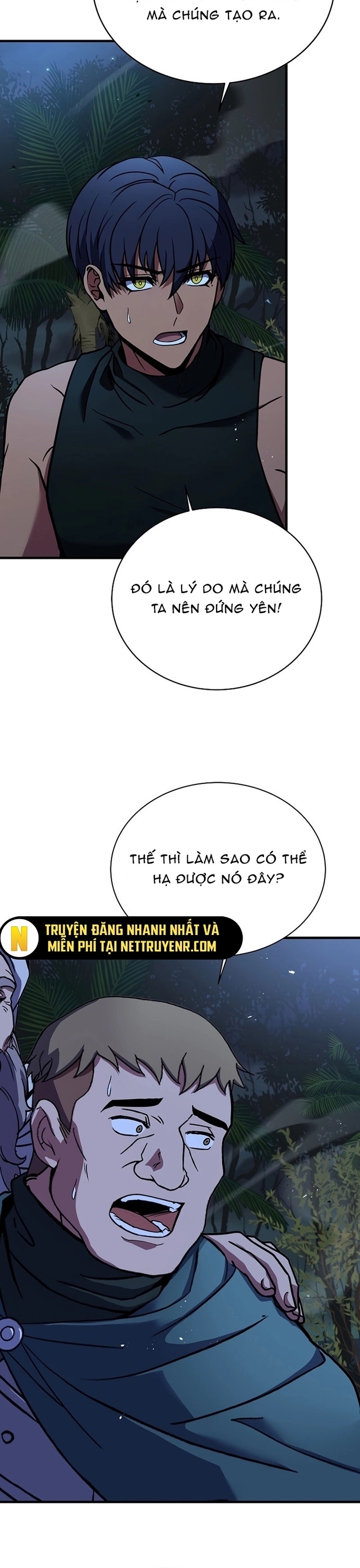 Sự Trở Lại Của Pháp Sư 8 Vòng Chapter 101 - Trang 2