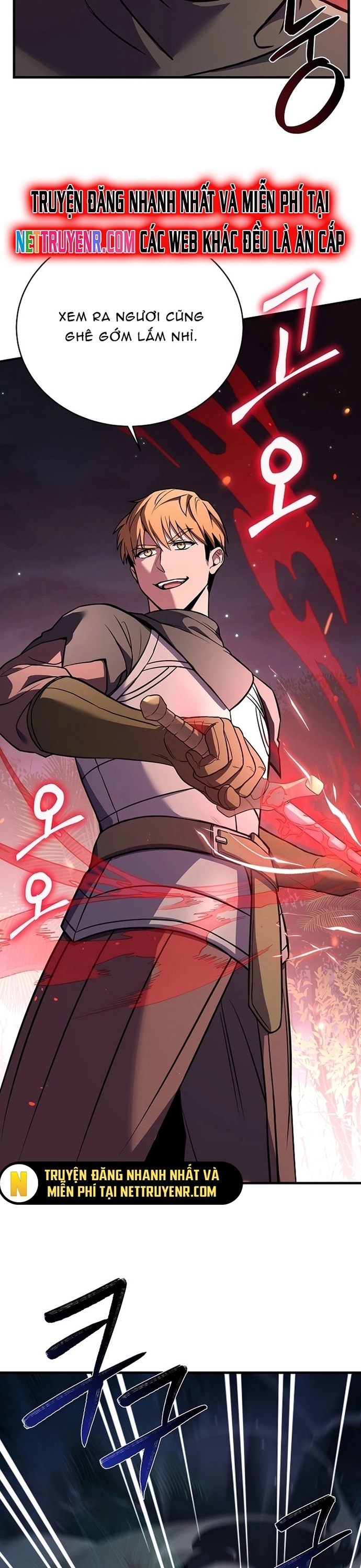 Sự Trở Lại Của Pháp Sư 8 Vòng Chapter 101 - Trang 2