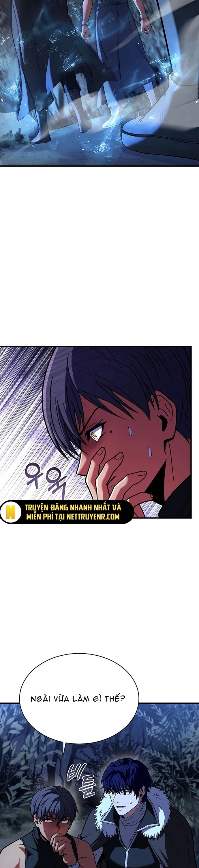 Sự Trở Lại Của Pháp Sư 8 Vòng Chapter 101 - Trang 2