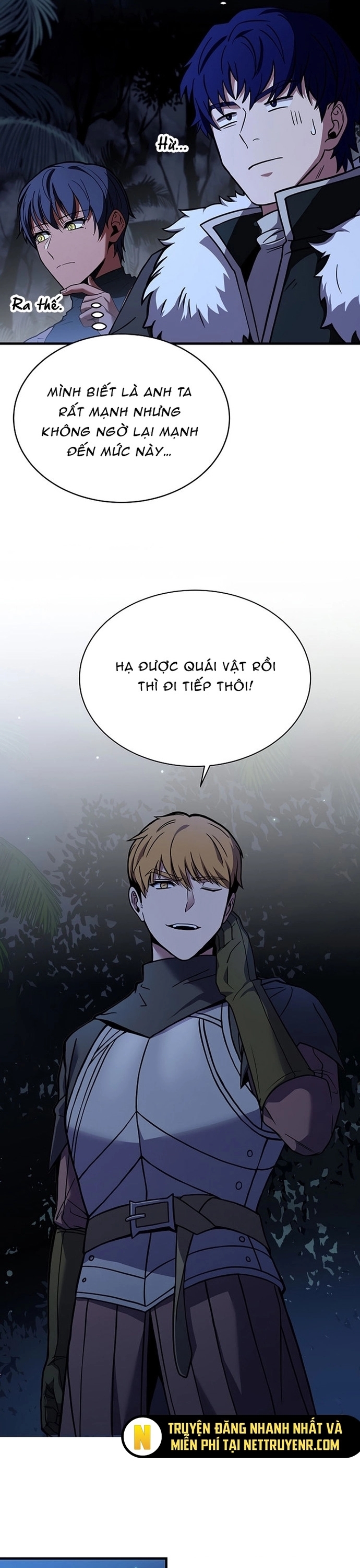 Sự Trở Lại Của Pháp Sư 8 Vòng Chapter 101 - Trang 2