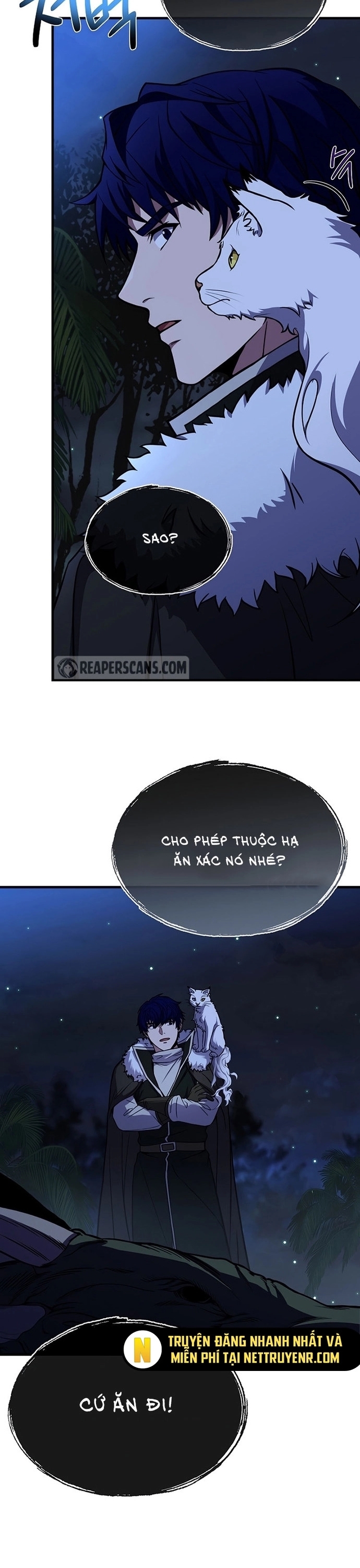 Sự Trở Lại Của Pháp Sư 8 Vòng Chapter 101 - Trang 2